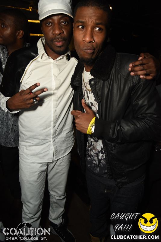 Coalition lounge photo 135 - December 31st, 2014