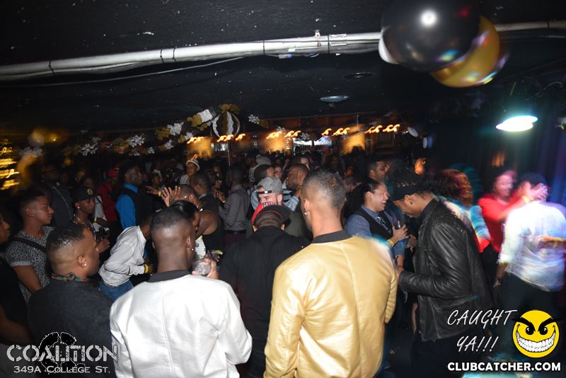 Coalition lounge photo 136 - December 31st, 2014