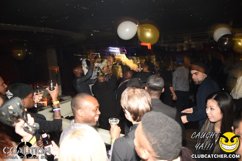 Coalition lounge photo 139 - December 31st, 2014