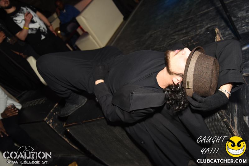 Coalition lounge photo 141 - December 31st, 2014