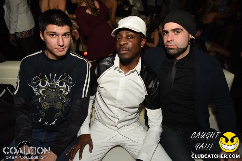 Coalition lounge photo 159 - December 31st, 2014