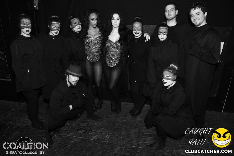 Coalition lounge photo 165 - December 31st, 2014