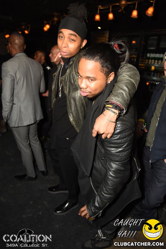 Coalition lounge photo 167 - December 31st, 2014