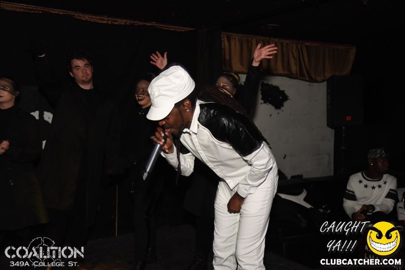 Coalition lounge photo 18 - December 31st, 2014