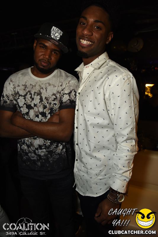 Coalition lounge photo 174 - December 31st, 2014