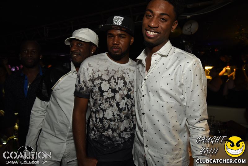 Coalition lounge photo 176 - December 31st, 2014