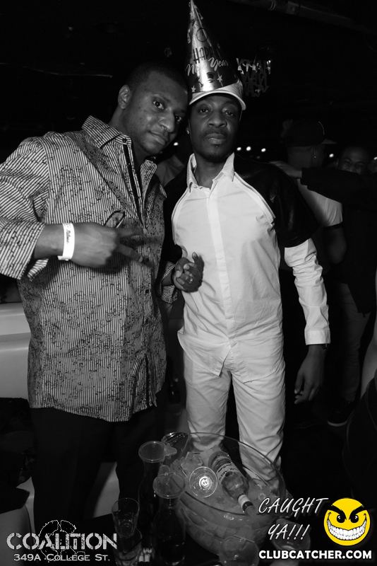 Coalition lounge photo 182 - December 31st, 2014