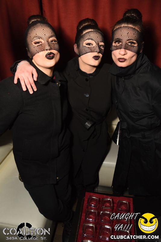 Coalition lounge photo 185 - December 31st, 2014