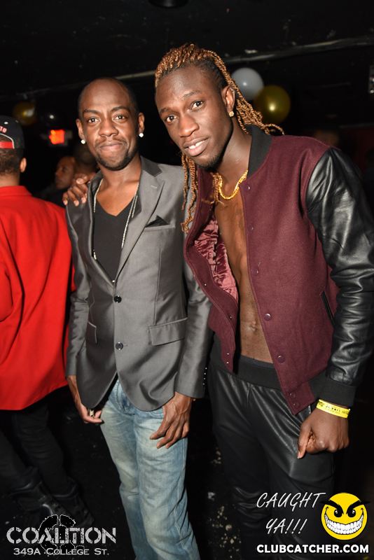 Coalition lounge photo 187 - December 31st, 2014