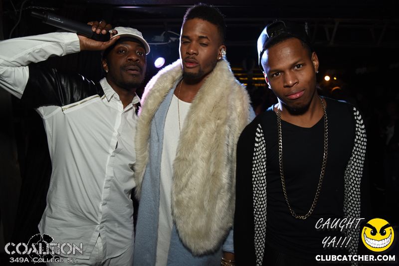 Coalition lounge photo 188 - December 31st, 2014