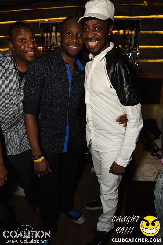 Coalition lounge photo 190 - December 31st, 2014