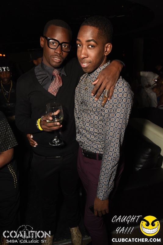 Coalition lounge photo 191 - December 31st, 2014