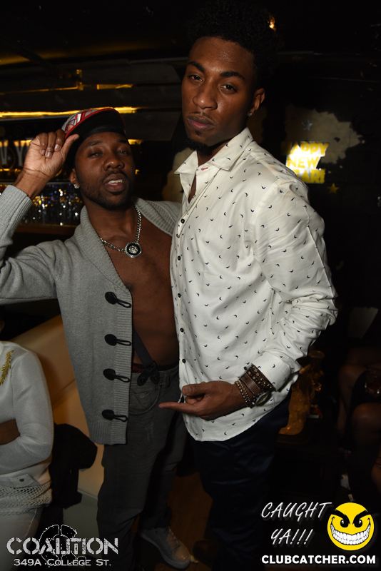 Coalition lounge photo 192 - December 31st, 2014