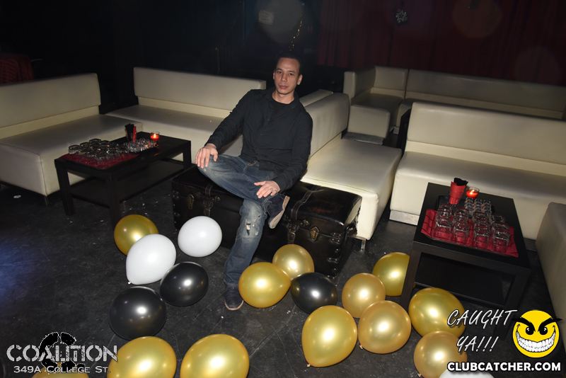 Coalition lounge photo 194 - December 31st, 2014