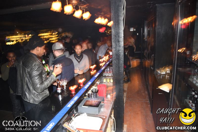 Coalition lounge photo 196 - December 31st, 2014