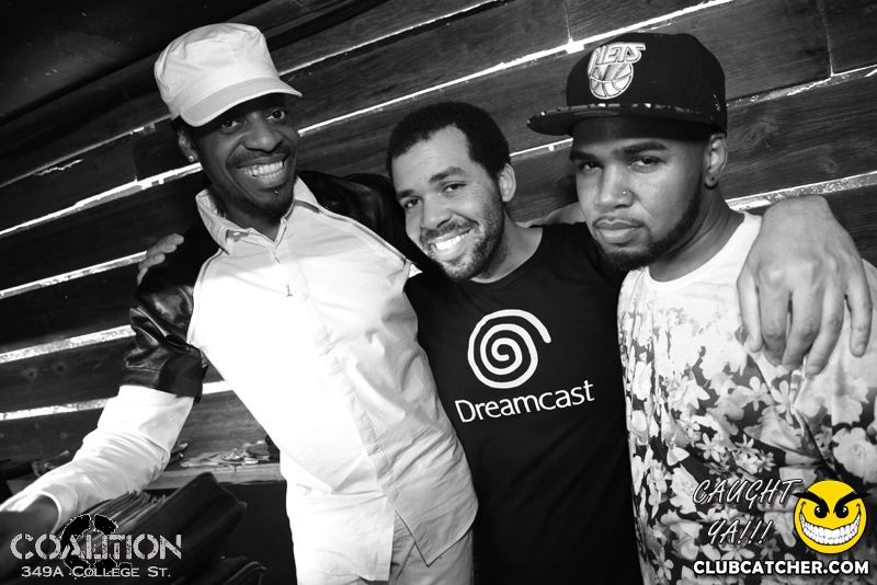 Coalition lounge photo 200 - December 31st, 2014