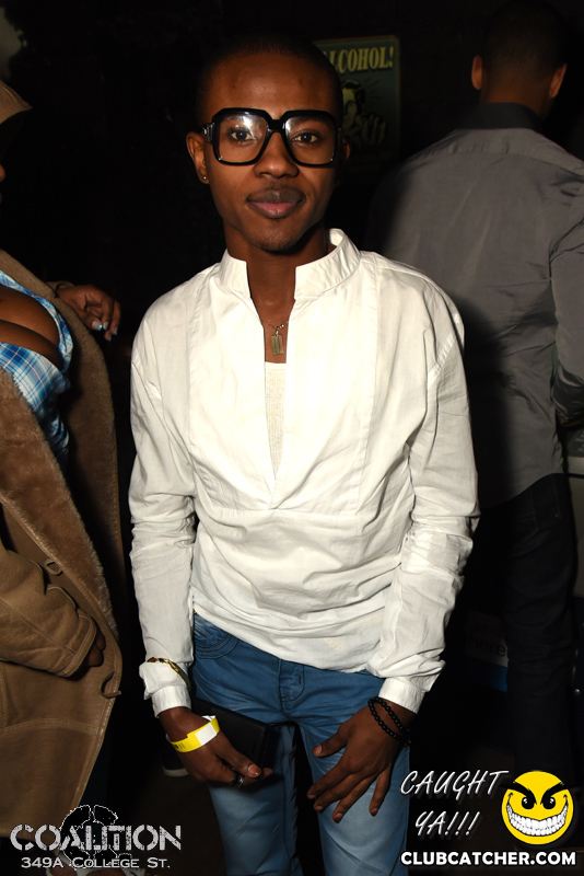 Coalition lounge photo 21 - December 31st, 2014