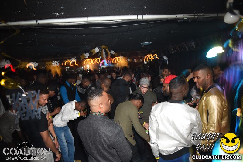 Coalition lounge photo 201 - December 31st, 2014