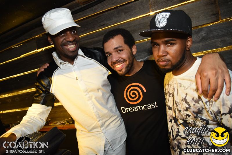 Coalition lounge photo 202 - December 31st, 2014