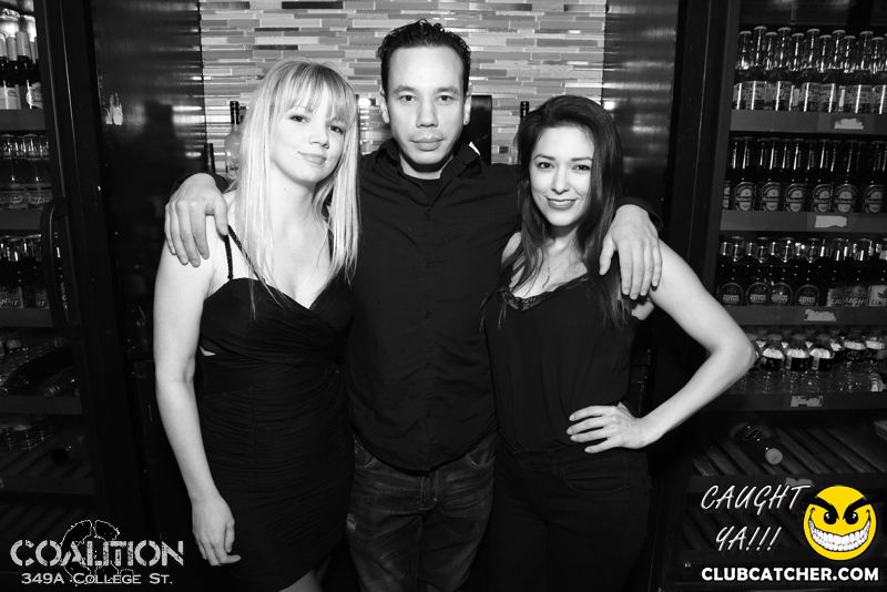 Coalition lounge photo 205 - December 31st, 2014