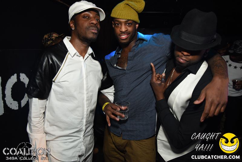 Coalition lounge photo 210 - December 31st, 2014