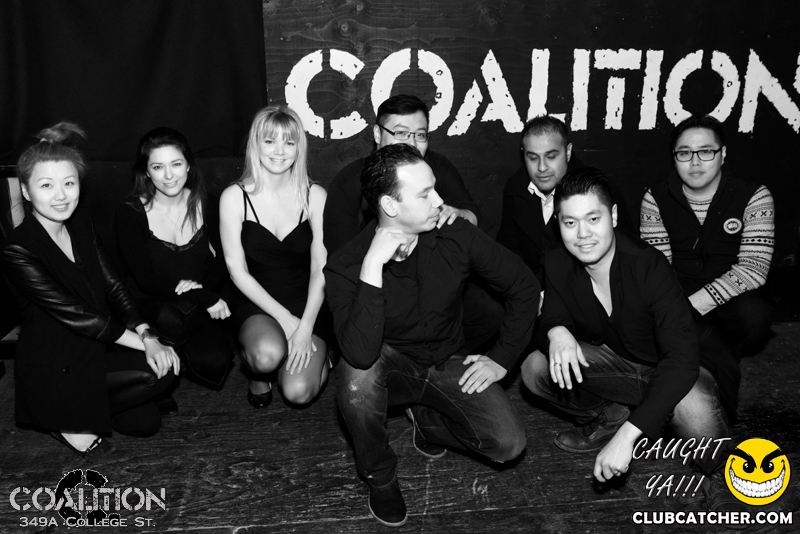 Coalition lounge photo 211 - December 31st, 2014