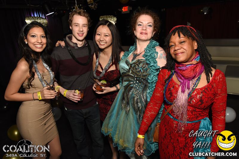Coalition lounge photo 213 - December 31st, 2014