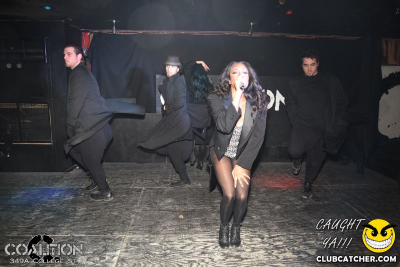 Coalition lounge photo 215 - December 31st, 2014