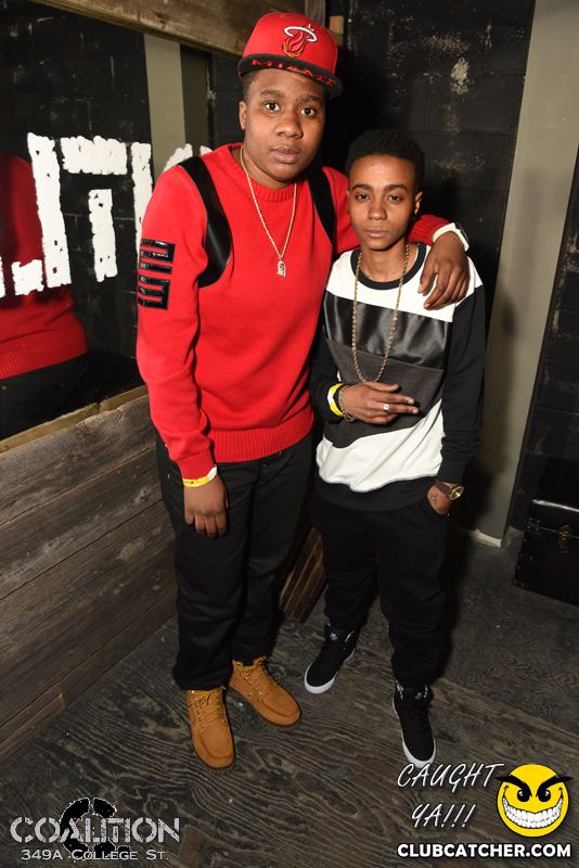 Coalition lounge photo 216 - December 31st, 2014