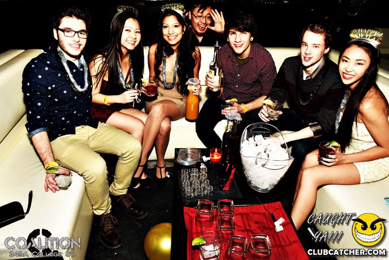 Coalition lounge photo 219 - December 31st, 2014