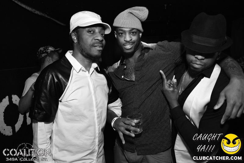 Coalition lounge photo 221 - December 31st, 2014