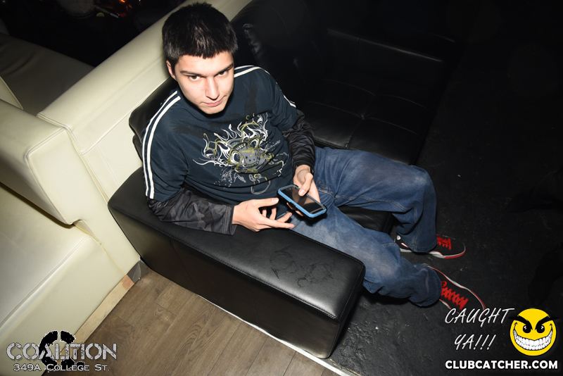 Coalition lounge photo 225 - December 31st, 2014