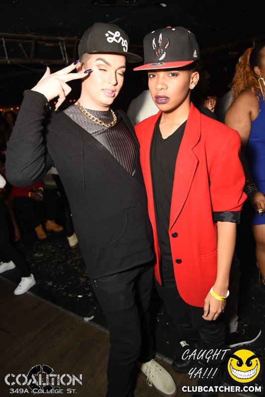 Coalition lounge photo 227 - December 31st, 2014