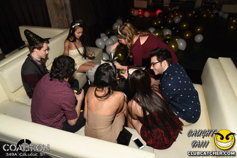 Coalition lounge photo 229 - December 31st, 2014