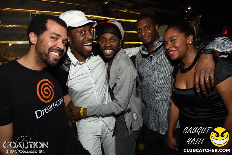 Coalition lounge photo 233 - December 31st, 2014