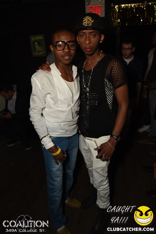 Coalition lounge photo 25 - December 31st, 2014