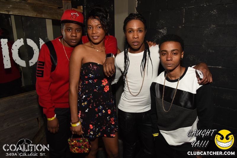 Coalition lounge photo 246 - December 31st, 2014