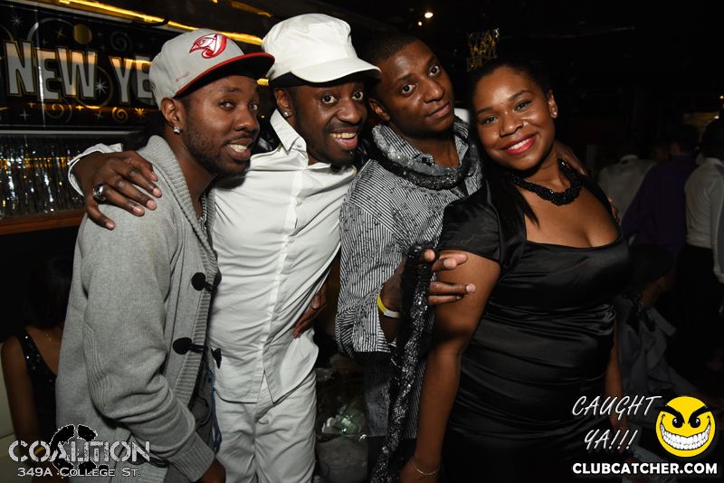Coalition lounge photo 247 - December 31st, 2014