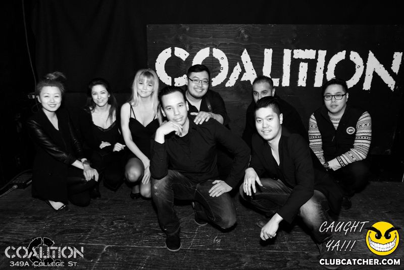 Coalition lounge photo 249 - December 31st, 2014