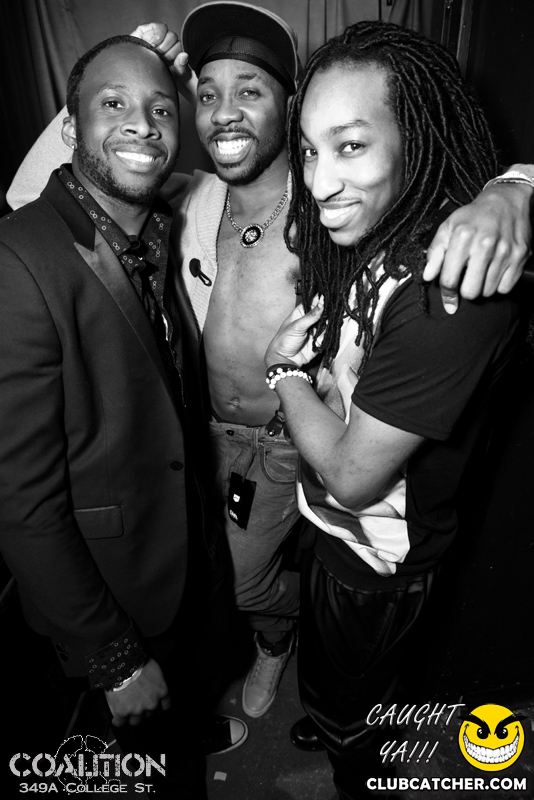 Coalition lounge photo 250 - December 31st, 2014