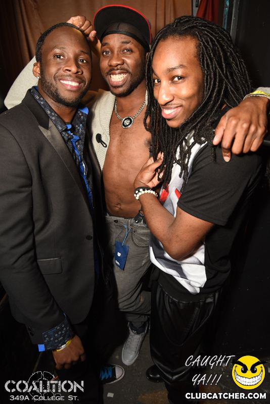 Coalition lounge photo 252 - December 31st, 2014