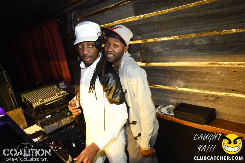 Coalition lounge photo 254 - December 31st, 2014