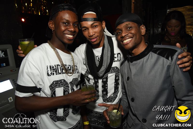 Coalition lounge photo 255 - December 31st, 2014