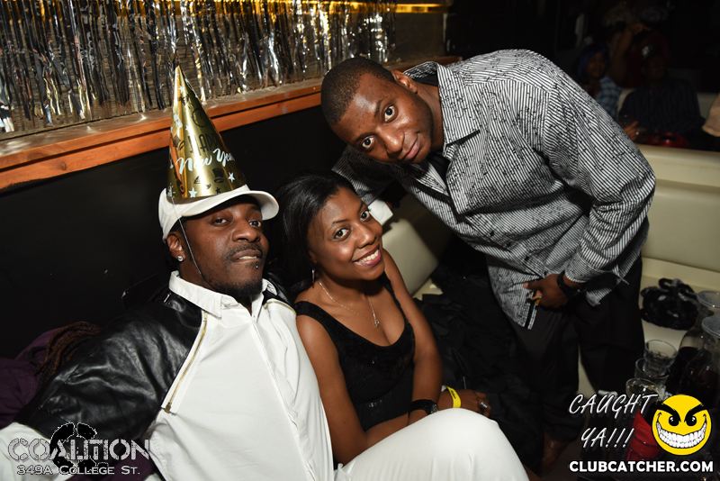 Coalition lounge photo 257 - December 31st, 2014