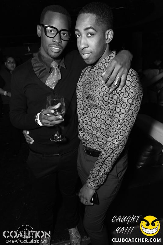 Coalition lounge photo 258 - December 31st, 2014