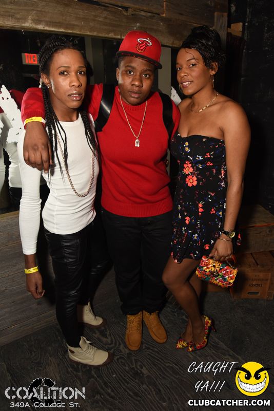 Coalition lounge photo 260 - December 31st, 2014