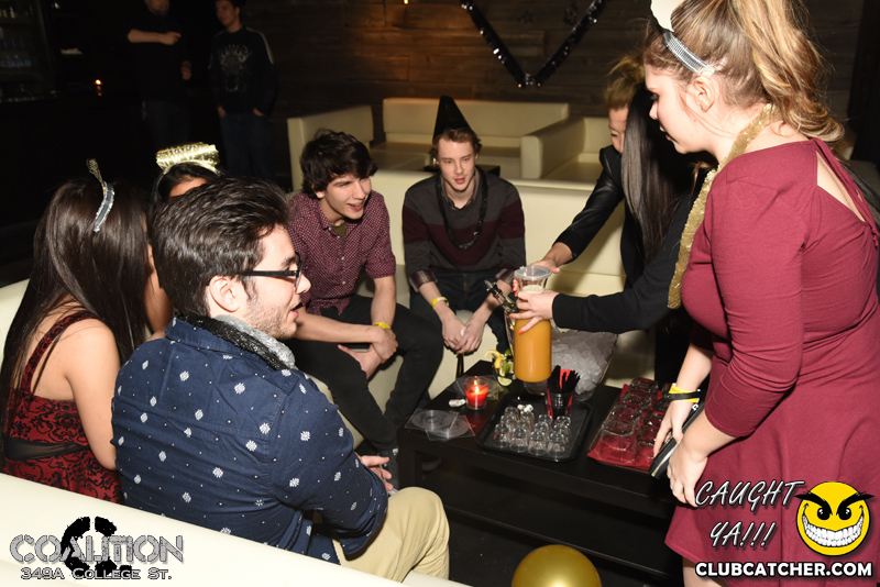 Coalition lounge photo 261 - December 31st, 2014