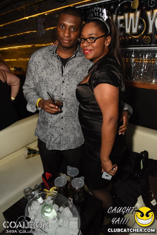 Coalition lounge photo 263 - December 31st, 2014