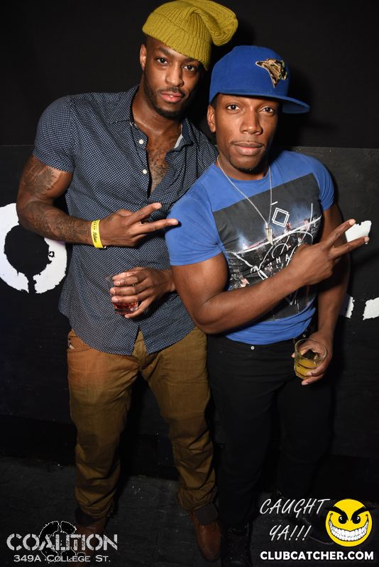 Coalition lounge photo 267 - December 31st, 2014