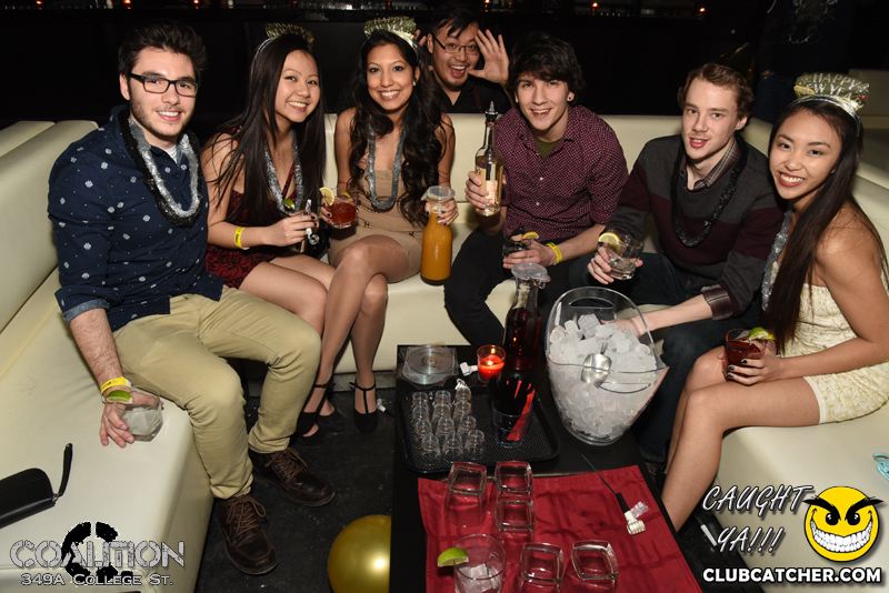 Coalition lounge photo 269 - December 31st, 2014